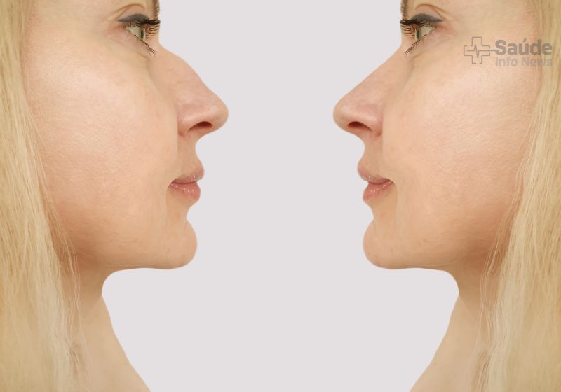Desvio De Septo Cirurgia Antes E Depois (2)